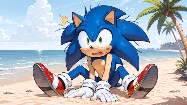 Hedgehog XXXpedition screenshot 4