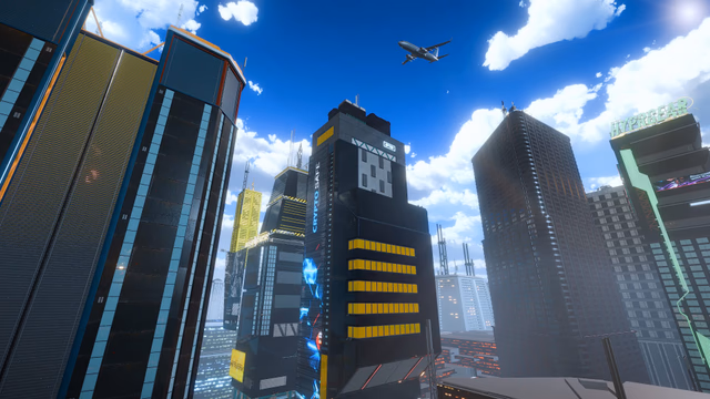 Heliorise screenshot 1