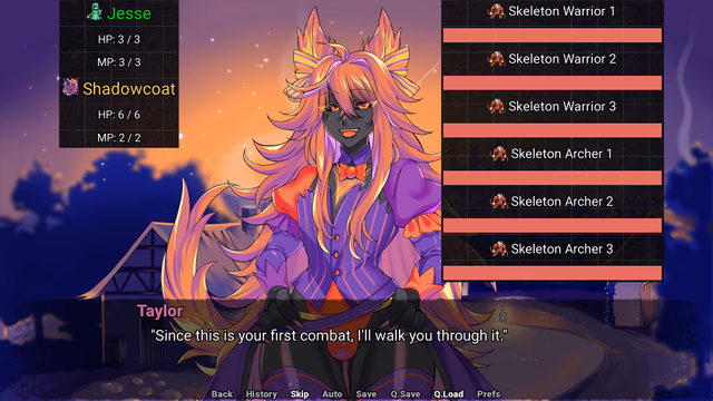 Hell in the Sheets screenshot 2