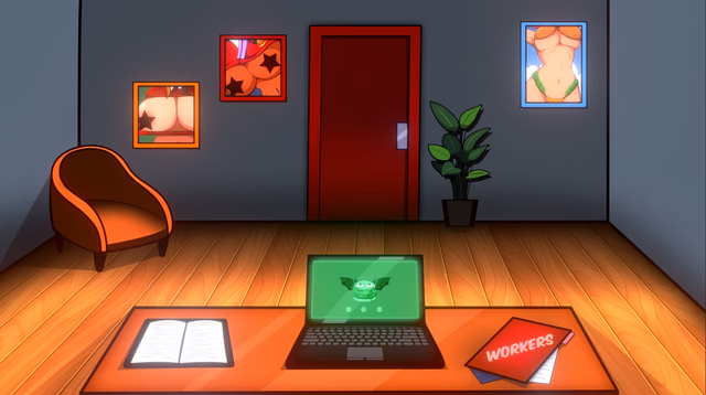Hell SexBurger screenshot 1