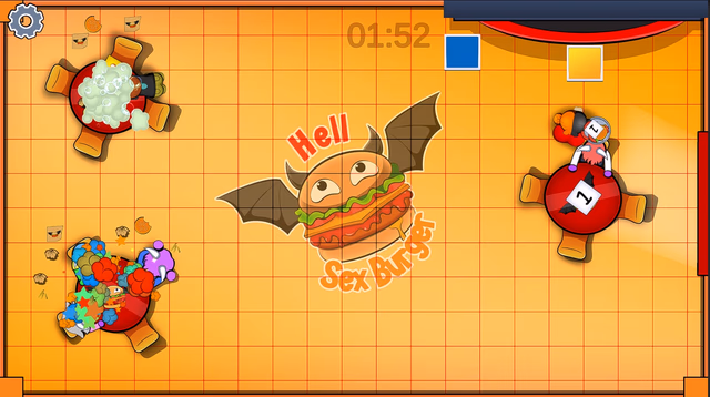 Hell SexBurger screenshot 4