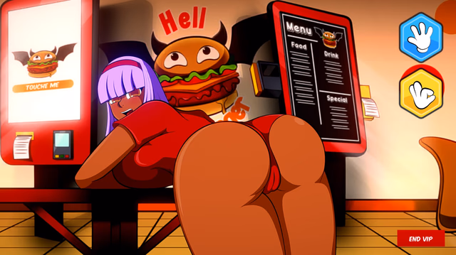 Hell SexBurger screenshot 5