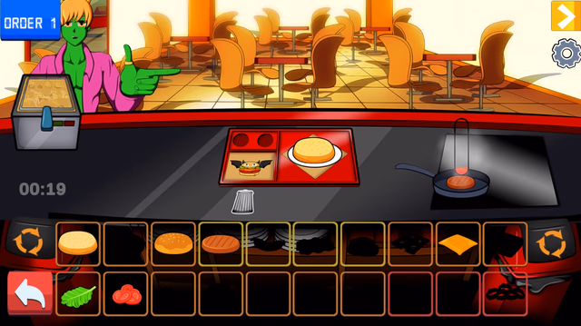 Hell SexBurger screenshot 7