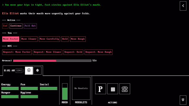 Hello World screenshot 1