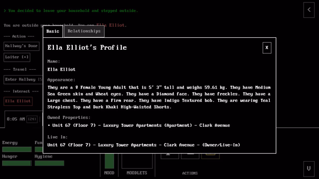 Hello World screenshot 10