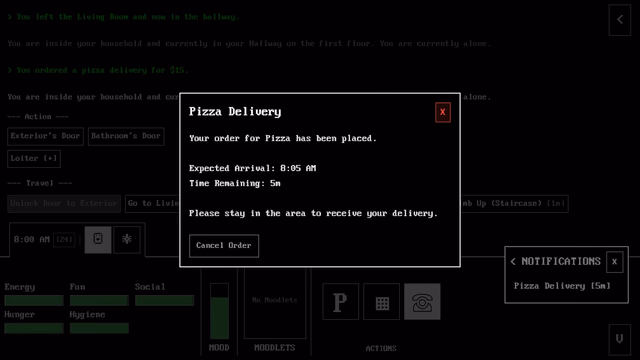 Hello World screenshot 9