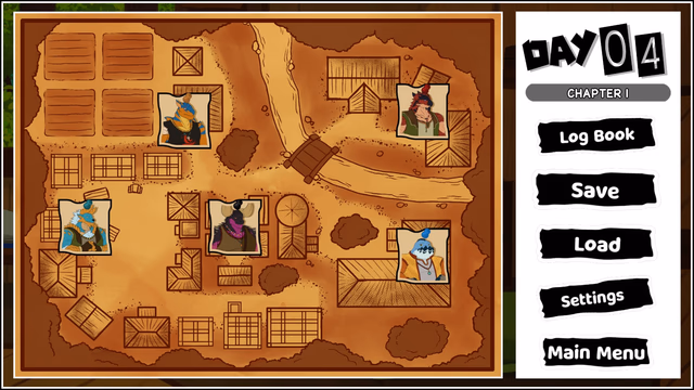 Help!!! I Got Lost and Found a Village That's Full of... Monsters! screenshot 2