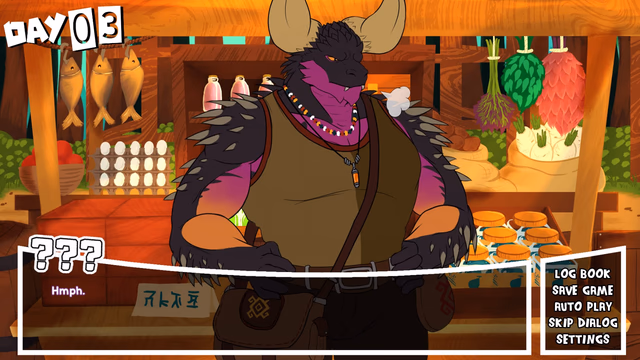 Help!!! I Got Lost and Found a Village That's Full of... Monsters! screenshot 3