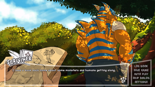 Help!!! I Got Lost and Found a Village That's Full of... Monsters! screenshot 4