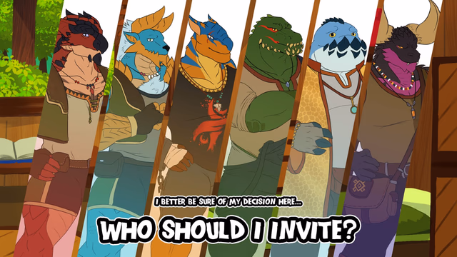 Help!!! I Got Lost and Found a Village That's Full of... Monsters! screenshot 5