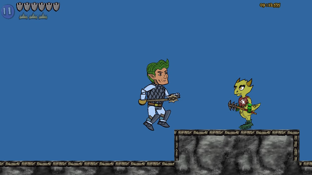 Help Me, Brave Sir Knight! screenshot 2