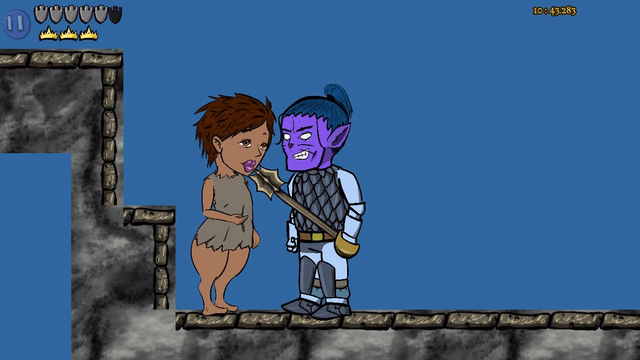 Help Me, Brave Sir Knight! screenshot 3