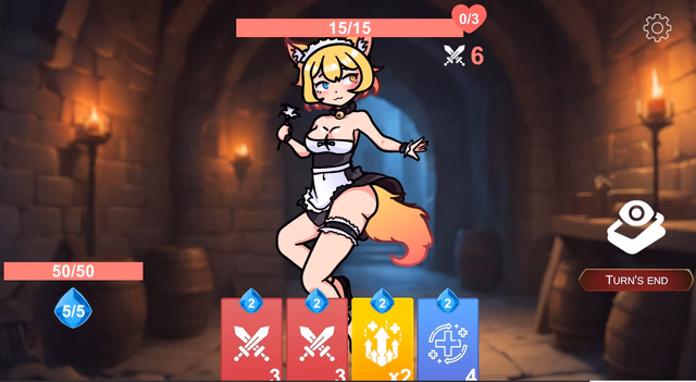 Hentai Dungeon screenshot 4