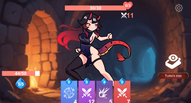 Hentai Dungeon screenshot 8