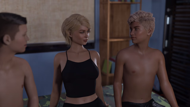 Her Desire screenshot 2