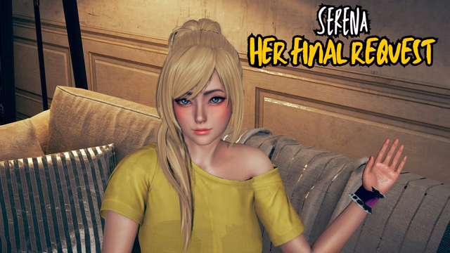 Her Final Request screenshot 2