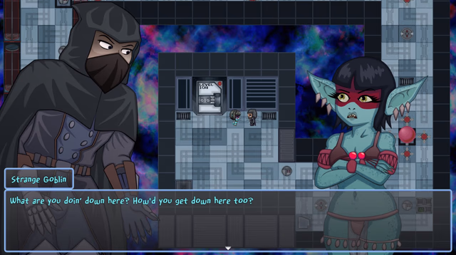 Here Be Goblins screenshot 2