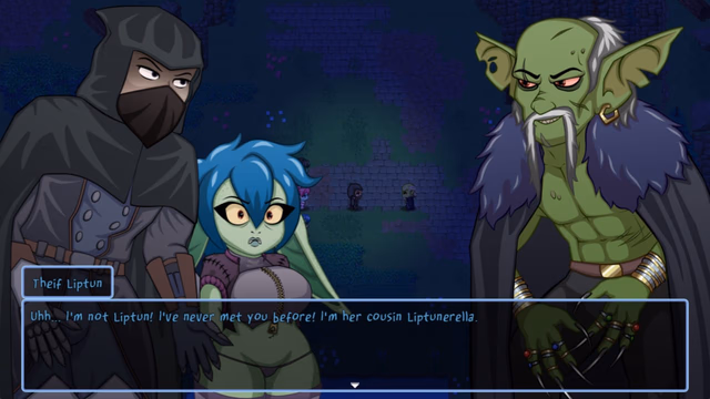 Here Be Goblins screenshot 7