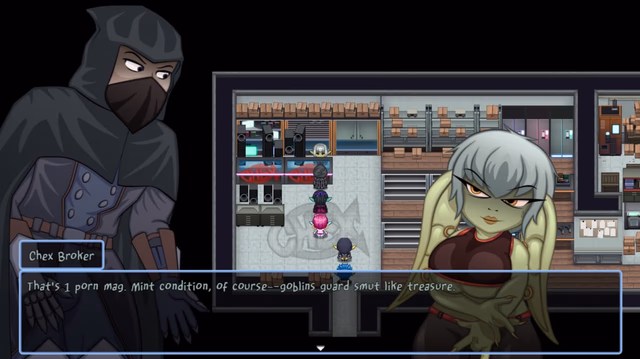 Here Be Goblins screenshot 9
