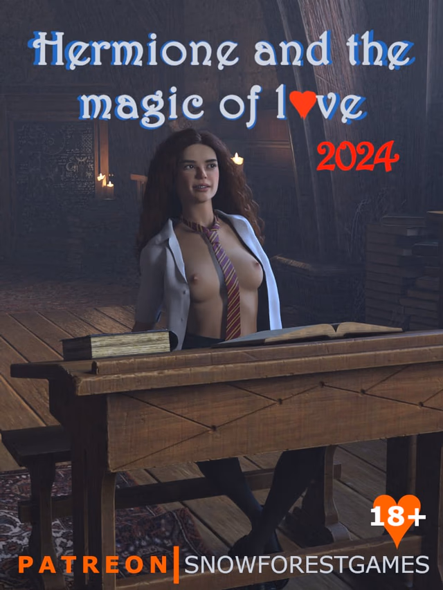 Hermione and the Magic of Love screenshot 7