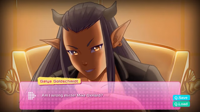 Heroes University H screenshot 3