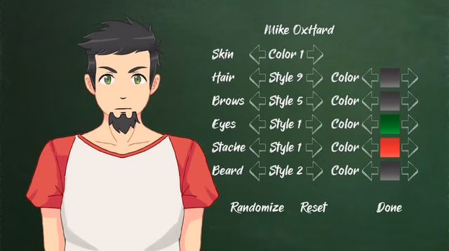 Heroes University H screenshot 4