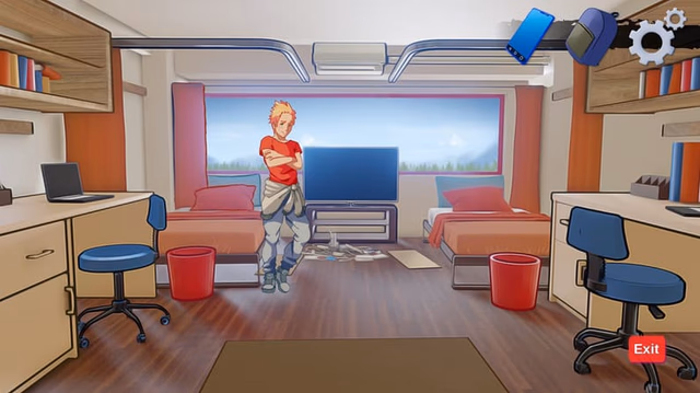 Heroes University H screenshot 5