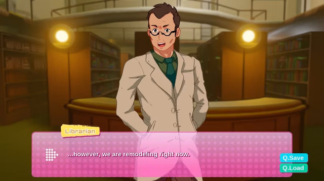 Heroes University H screenshot 6