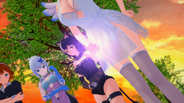 Heroic Harem Resort screenshot 6
