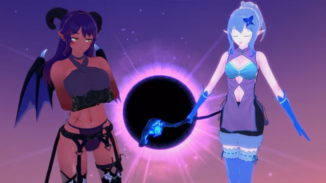 Heroic Harem Resort screenshot 7