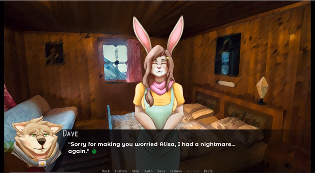 Hero's Advent screenshot 2