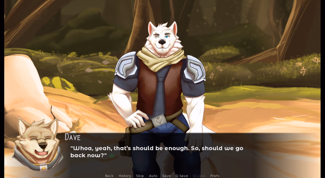 Hero's Advent screenshot 4
