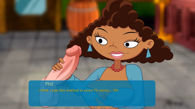 Hey Phil screenshot 2