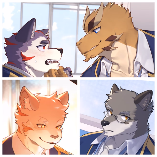 Hidden Lives screenshot 1