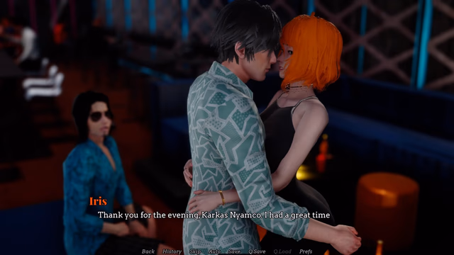 High Fashion Empire: Seduction screenshot 1