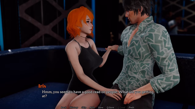 High Fashion Empire: Seduction screenshot 6