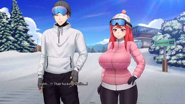 His Bet, Her Loss screenshot 3