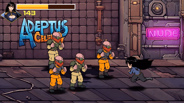Hive City Heat screenshot 1