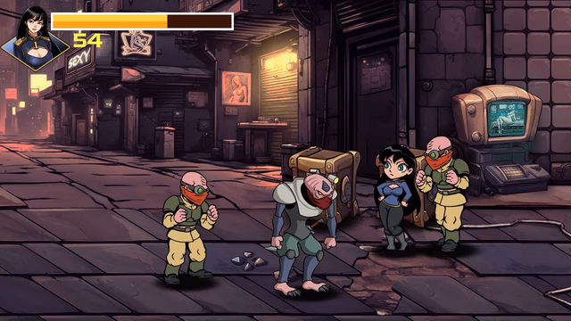Hive City Heat screenshot 3