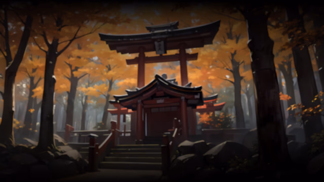 Hokkaido Fox screenshot 1