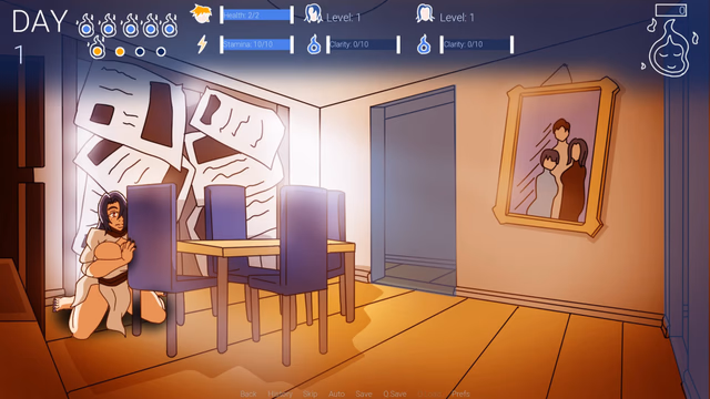 Hollow Memories screenshot 2