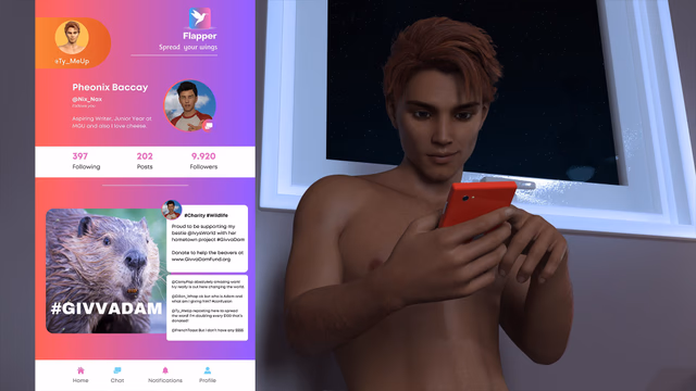 Hollow screenshot 7