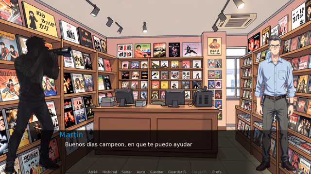 Holy Honey Library screenshot 7