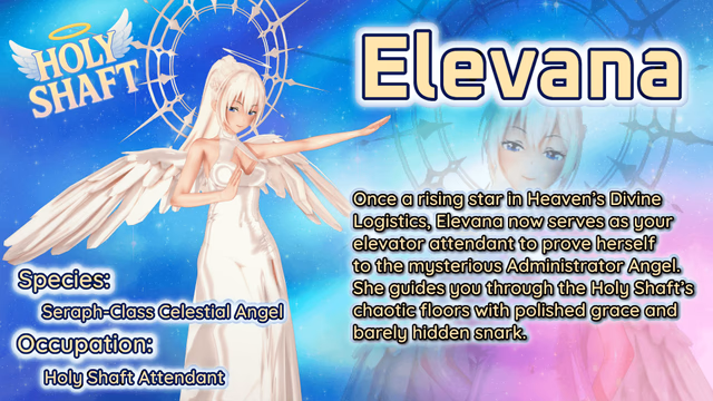 Holy Shaft screenshot 1
