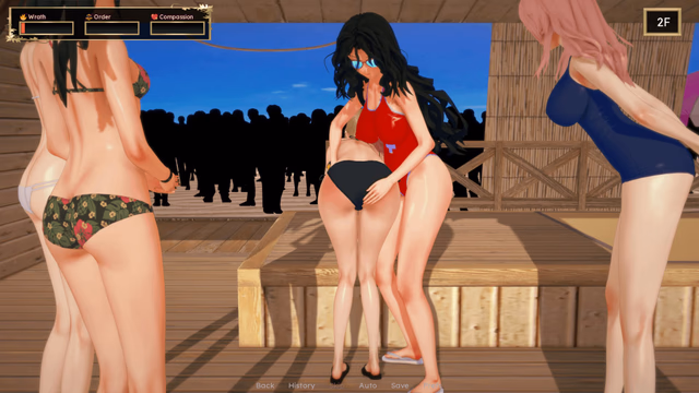 Holy Shaft screenshot 3
