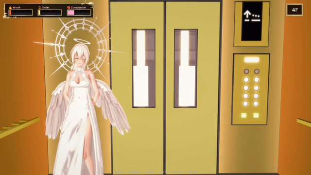 Holy Shaft screenshot 4
