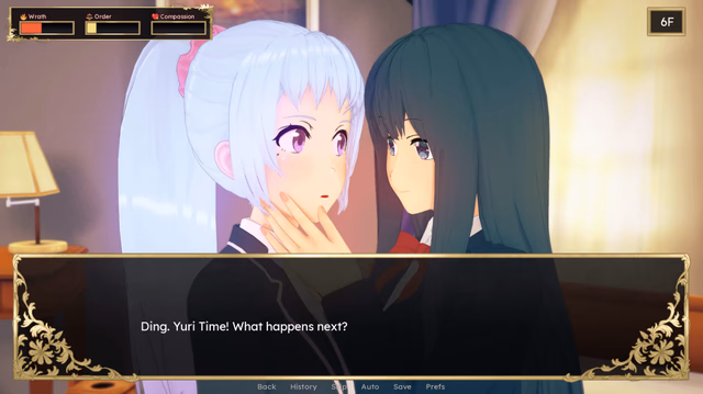 Holy Shaft screenshot 5