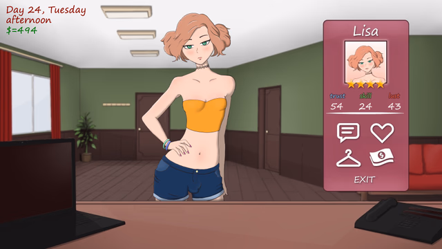 Honey Kingdom screenshot 3