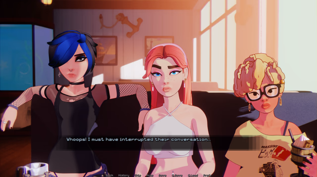 Hooked! screenshot 3