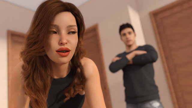 Horizon of Passion Reworking screenshot 1